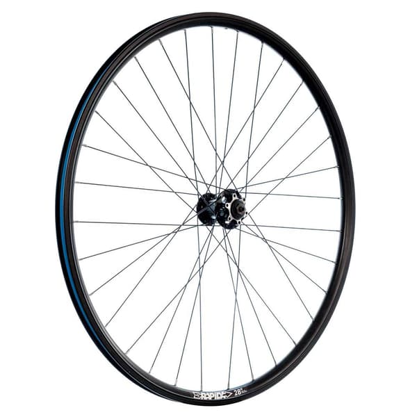 Rapida Eturengas Atlas 28´´ Disk Hopeinen One Size / One Size