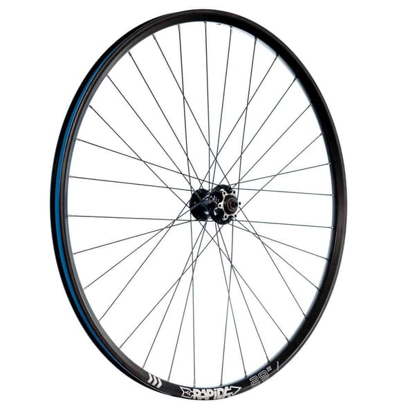 Rapida Mtb Etupyörä Taurus 29´´ Disk Hopeinen One Size / One Size