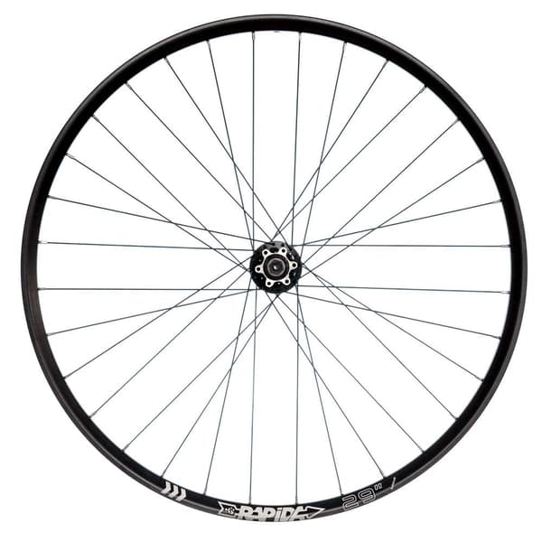 Rapida Mtb Etupyörä Taurus 29´´ Disk Hopeinen One Size / One Size