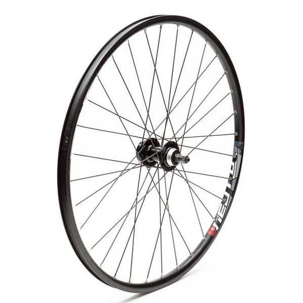 Conor Mtb Baghjul Mach Neuro 27.5´´ Disc Sort,Søvfarvet 9 x 135 mm
