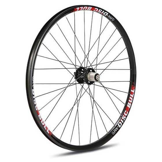 Gurpil Takapyörä Mtb 6b Disc Bull 26´´ 6b Disc Tubeless Musta 12 x 142 mm / Shimano/Sram HG