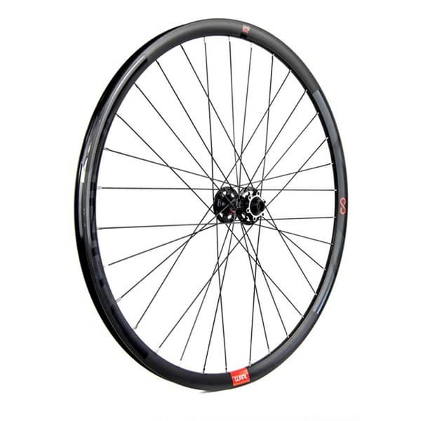 Gurpil Mtb Forhjul Infinite 29´´ 6b Disc Sort 15 x 100 mm