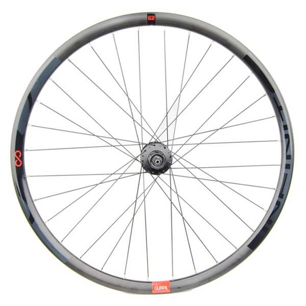 Gurpil Mtb-bakhjul Infinite 29´´ Shimano 6b Disc Grå 9 x 135 mm / Shimano/Sram HG