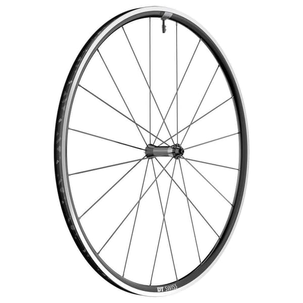 Dt Swiss Väg Framhjul P1800 Spline Qr Silver 5 x 100 mm