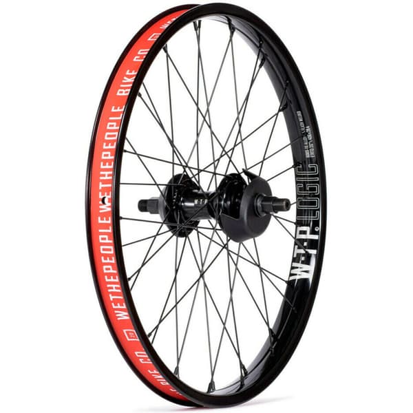 Wethepeople Bakhjul Hybrid Fc 20´´ Rhd Silver 14 x 110 mm / 1s