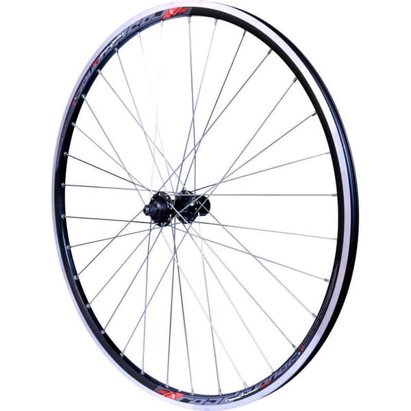 Velox Mtb Takapyörä Mach1 Er10 Shimano Tx500 9-10s 27.5´´ Sininen,Hopeinen 10 x 135 mm / Shimano/Sram HG