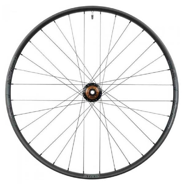 Stans No Tubes Bakhjul Crest Mk4 29´´ 6b Svart 12 x 148 mm / Sram XDR