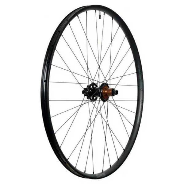 Stans No Tubes Bakhjul Crest Mk4 29´´ 6b Svart 12 x 148 mm / Sram XDR