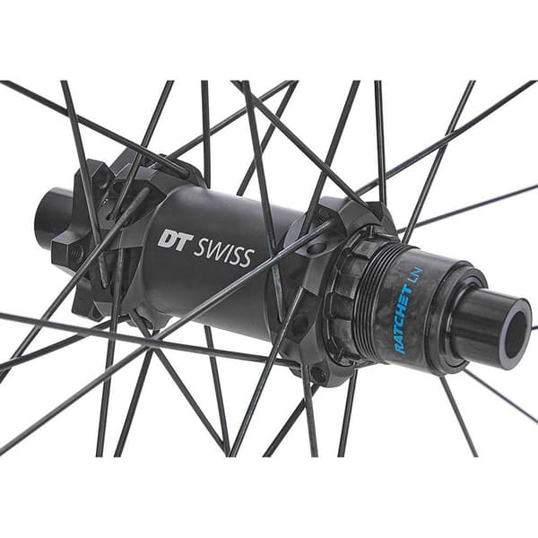 Dt Swiss H 1900 Spline 30 29´´ 6b Skiva Slanglös Bak Hjul Silver 12 x 148 mm / Sram XD