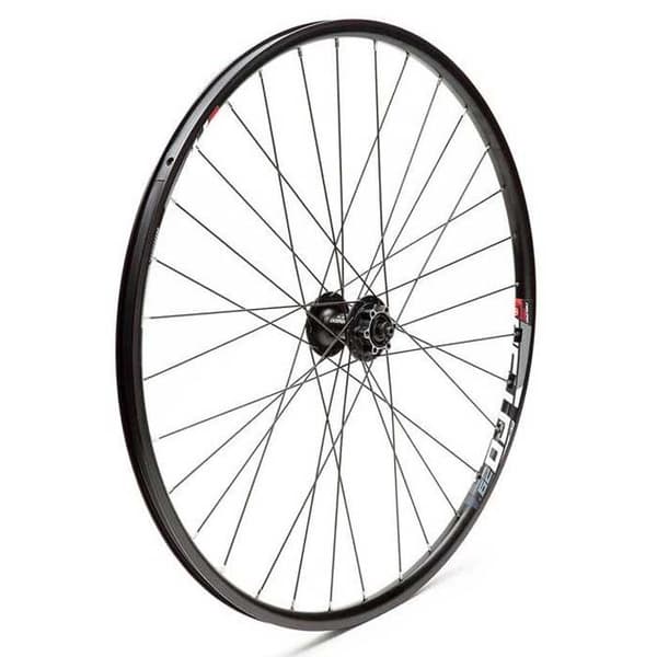 Conor Mtb Framhjul Mach Neuro 29´´ Shimano 475 Disc Svart,Silver 9 x 100 mm