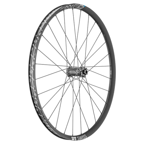 Dt Swiss Hx 1700 Spline 30 29´´ 6b Disc Tubeless Edessä Pyörä Hopeinen 15 x 110 mm