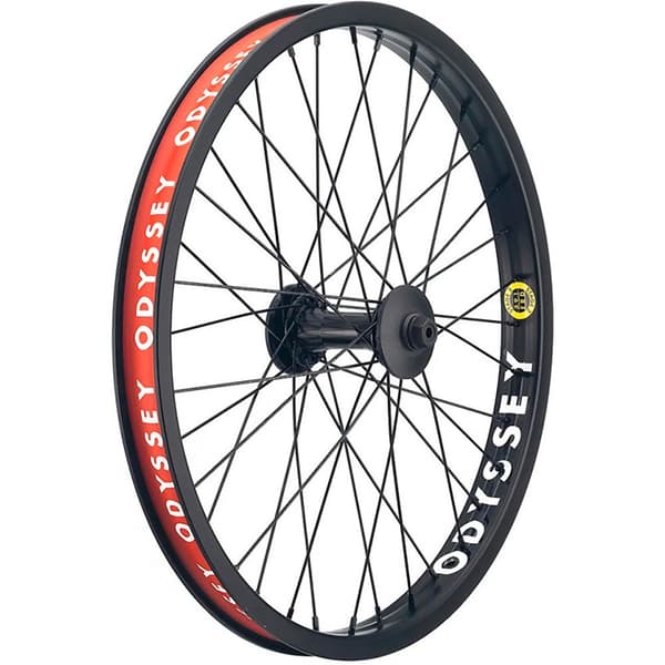 Odyssey Bmx Forhjul Stage2 20´´ Søvfarvet 14 x 100 mm