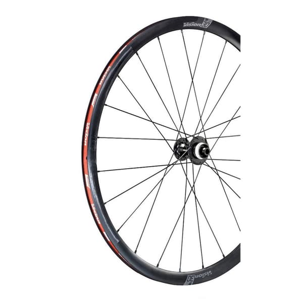 Vision Vejhjulsæt Team 30 Cl Disc Søvfarvet 12 x 100 / 12 x142 mm / Sram XDR