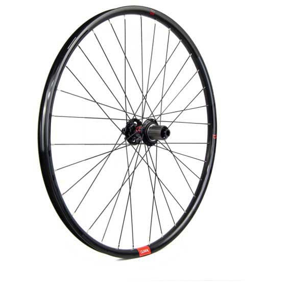 Gurpil Mtb Takapyörä Alpha 27.5´´ 6b Disc Musta 9 x 135 mm / Shimano/Sram HG