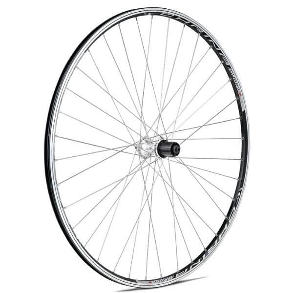 Gurpil Väg Bakhjul Chrina 8s Svart 9 x 130 mm / Shimano/Sram HG