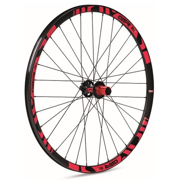 Gtr Mtb Takapyörä Sl20 29´´ Disc Musta 9.5 x 135 mm / Shimano/Sram HG