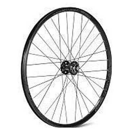 Gurpil Framhjul Mtb Btt 27.5´´ Disc Svart 20 x 110 mm