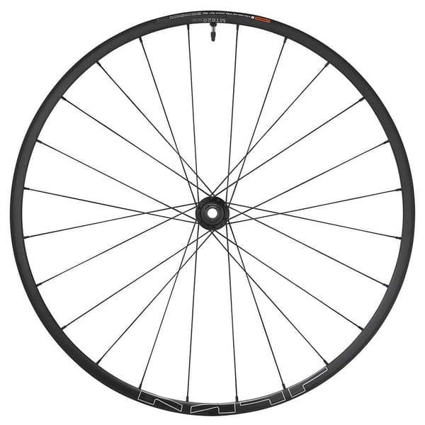 Shimano Mtb Framhjul Slx Mt620 27.5´´ Cl Disc Svart 15 x 110 mm