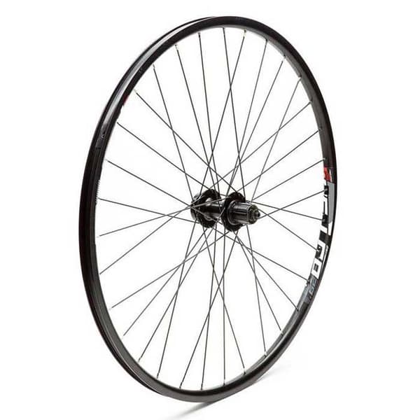 Conor Mtb Takapyörä Mach Neuro 26´´ 7v Disc Musta,Hopeinen 9 x 135 mm