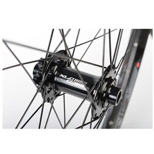 Xlc Mtb Framhjul Rodi Tryp 35 29´´ 6b Disc Svart 9 x 110 mm