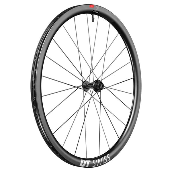 Dt Swiss Erc 1100 Dicut 35 29´´ Cl Skiva Slanglös Främre Hjul Silver 12 x 100 mm