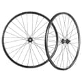Miniatyrbillede 1 af 3: Miche Grushjulsæt Contact Cl Disc Tubeless Søvfarvet 12 x 100 / 12 x 142 mm / Sram XDR