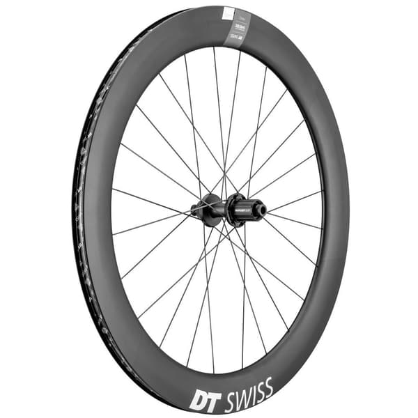 Dt Swiss Vej Baghjul Arc 1400 Dicut Disc Cl 62 Tubeless Søvfarvet 12 x 142 mm / Shimano/Sram HG