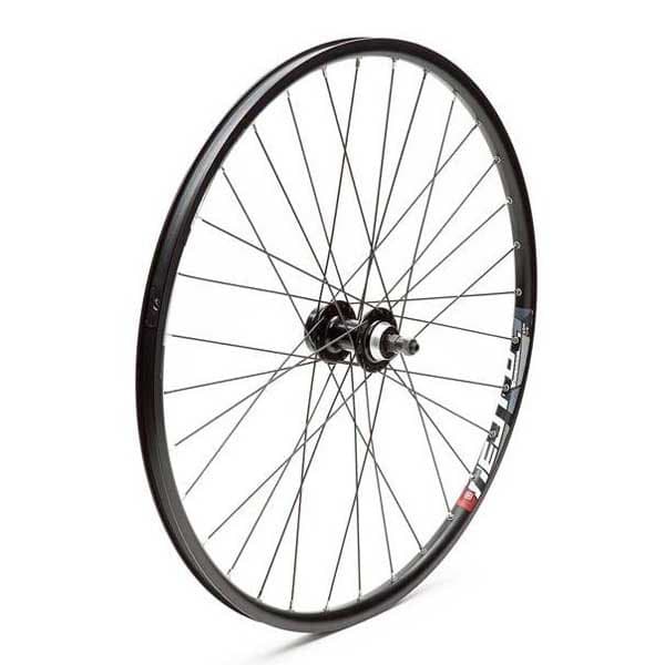 Conor Mtb Takapyörä Mach Neuro 29´´ Disc Musta,Hopeinen 9 x 135 mm