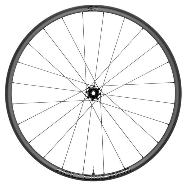 Cannondale Grus Forhjul G-s 25 6b Disc 650 Søvfarvet 12 x 100 mm