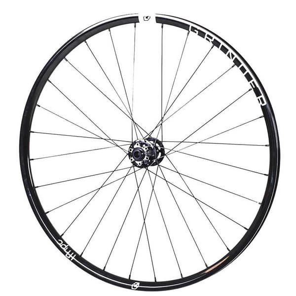 Tfhpc Mtb/sorapyöräsarja Wide Boost 29´´/700 Tubeless Disc Hopeinen 15 x 110 / 12 x 148 mm / Sram XD
