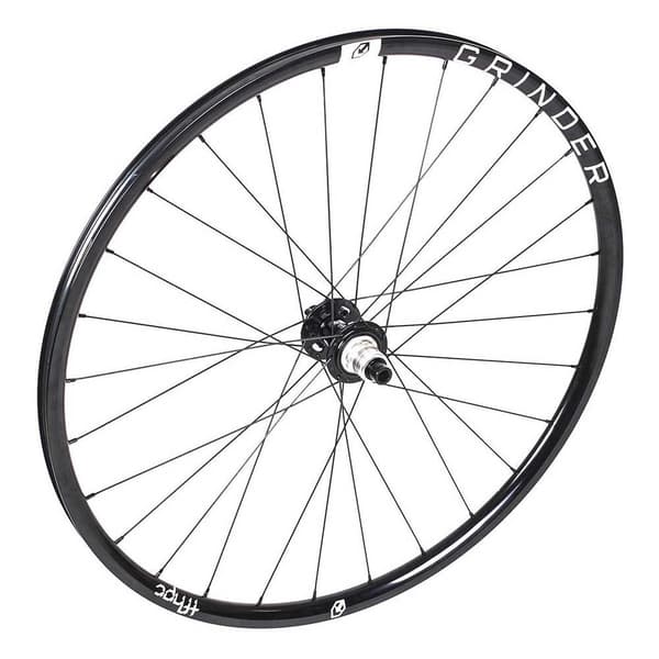 Tfhpc Mtb/sorapyöräsarja Wide Boost 29´´/700 Tubeless Disc Hopeinen 15 x 110 / 12 x 148 mm / Sram XD