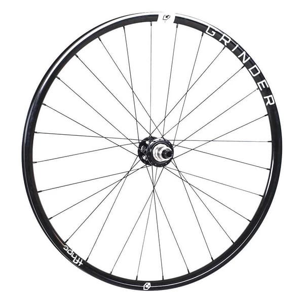 Tfhpc Mtb/sorapyöräsarja Wide Boost 29´´/700 Tubeless Disc Hopeinen 15 x 110 / 12 x 148 mm / Sram XD