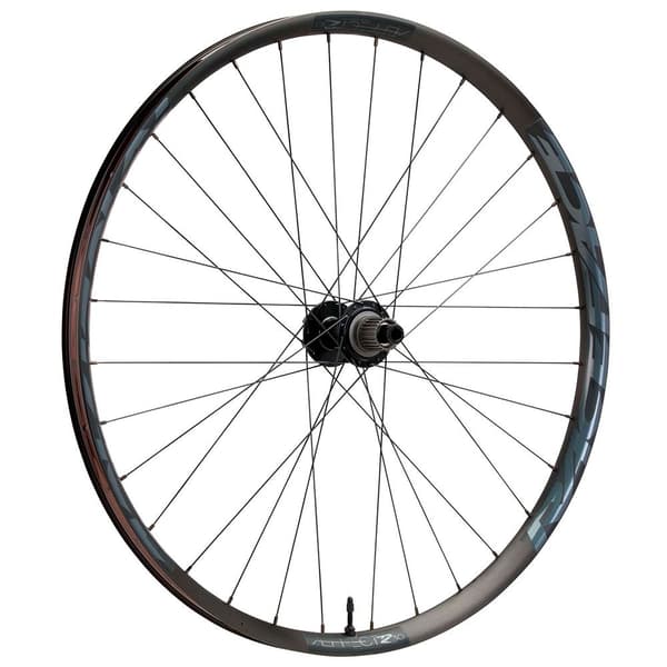 Race Face Mtb Takapyörä Aeffect R 27.5´´ 6b Disc Tubeless Musta 12 x 148 mm / Shimano Micro Spline