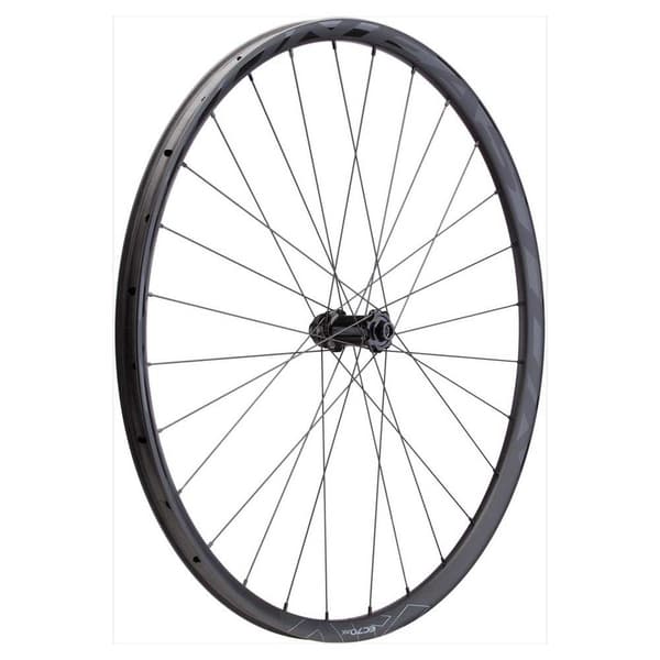 Easton Forhjul Ec70 Ax Disc Tubeless Sort 12 x 100 mm