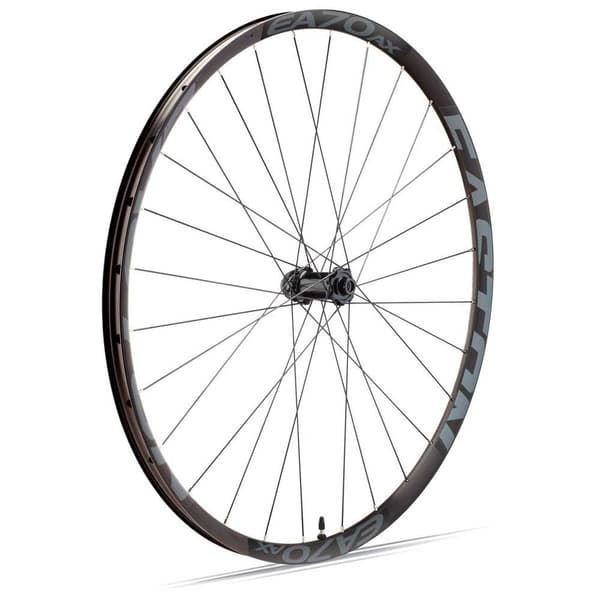 Easton Road Etupyörä Ea70 Ax Disc Tubeless Musta 12 x 100 mm