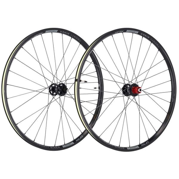 Xlc Mtb Pyörä Aseta Ws-m07 8-11s Boost 29´´ Cl Disc Tubeless Musta 15 x 110 / 12 x 148 mm / Shimano/Sram HG