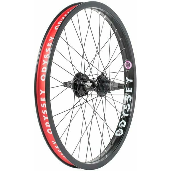 Odyssey Bakhjul C5 20´´ Silver 14 x 110 mm / 1s