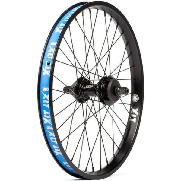 Bsd Bakhjul Xlt Revolution Silver