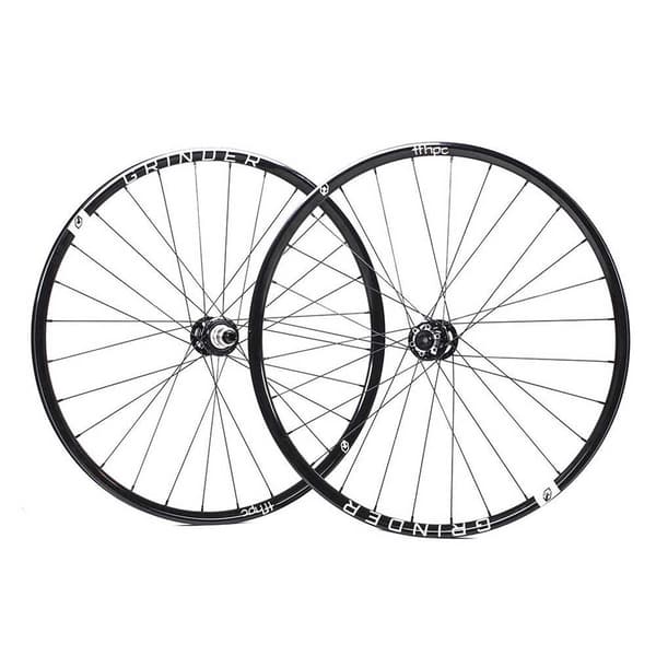 Tfhpc Mtb/grus Hjulsæt Grinder Disc Tubeless 29´´/700 Søvfarvet 12 x 100 / 12 x 142 mm / Campagnolo