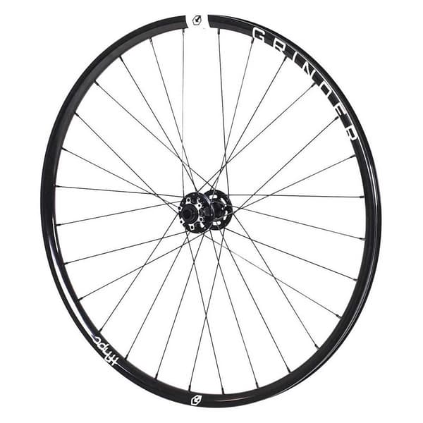 Tfhpc Mtb/sorapyöräsarja Grinder Disc Tubeless 29´´/700 Hopeinen 12 x 100 / 12 x 142 mm / Campagnolo