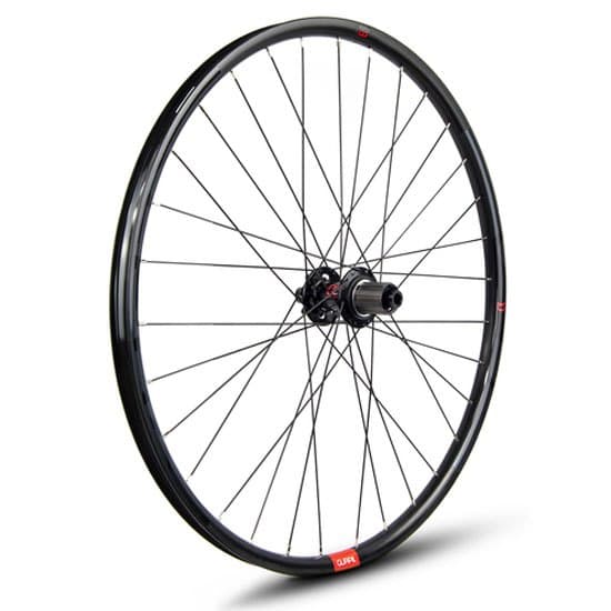 Gurpil Mtb Takapyörä Alpha M4050 29´´ Cl Disc Musta 9 x 135 mm / Shimano/Sram HG