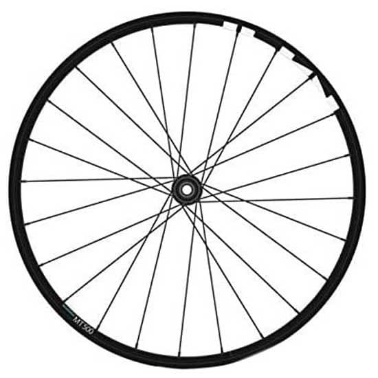 Shimano Mtb Forhjul Mt500 29´´ Sort 9 x 100 mm / Shimano/Sram HG