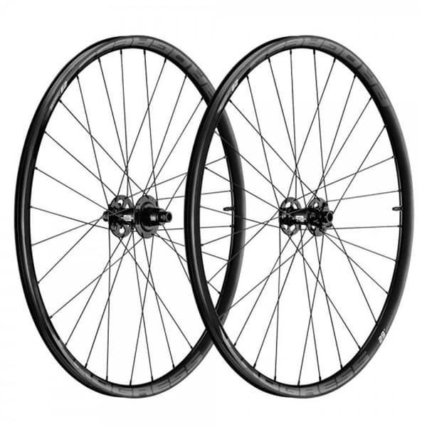 Progress Mtb-hjulsats Revo 26´´ Svart 9 x 100 / 9 x 135 mm / Shimano/Sram HG