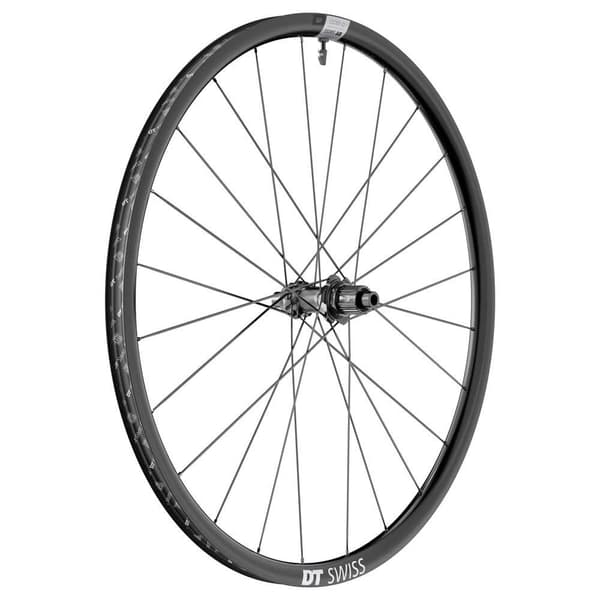 Dt Swiss Sora Takapyörä G 1800 Spline 25 28´´ Cl Disc Tubeless Hopeinen 12 x 142 mm / Shimano Micro Spline