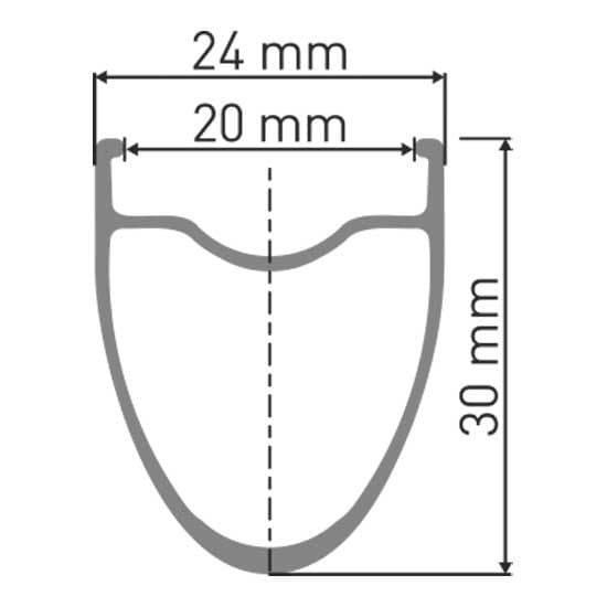 Dt Swiss Spline 1800 29´´ Fastnat/fjärdedelsnot Slanglös Tc 622 Mm Skiva Centrum Låsa-12 X 100 Mm Väg Främre Hjul Svart 12 x 100 mm