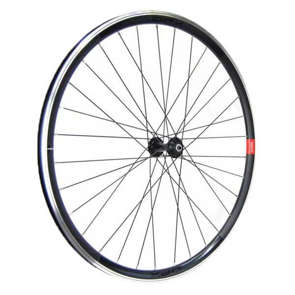 Gurpil Väg Framhjul New Dpx Disc Tubular Svart 9 x 100 mm