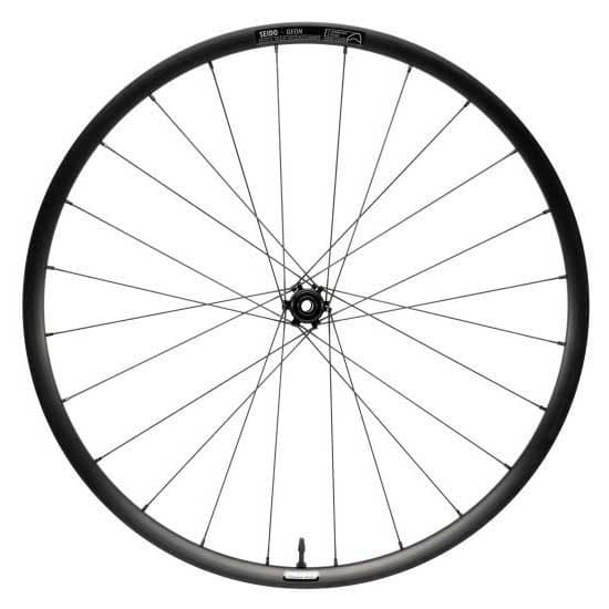 Seido Grus Hjul Uppsättning Geon Thru-axle Disc Tubeless Silver 12 x 100 / 12 x 142 mm / Shimano/Sram HG