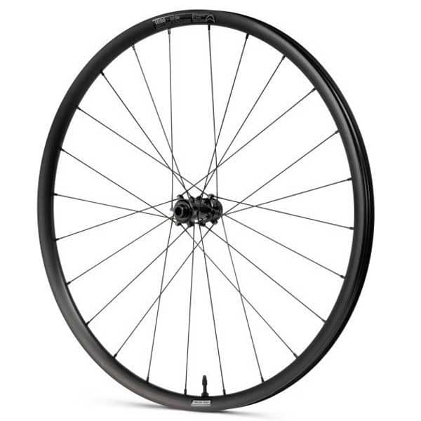 Seido Grus Hjul Uppsättning Geon Thru-axle Disc Tubeless Silver 12 x 100 / 12 x 142 mm / Shimano/Sram HG