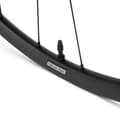 Miniatyrbild 6 av 6: Seido Grus Hjul Uppsättning Geon Thru-axle Disc Tubeless Silver 12 x 100 / 12 x 142 mm / Shimano/Sram HG