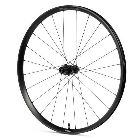 Seido Grus Hjul Uppsättning Geon Thru-axle Disc Tubeless Silver 12 x 100 / 12 x 142 mm / Shimano/Sram HG